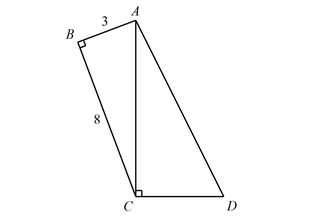 【小奥】问题63 两个直角三角形求面积（2022日奥赛）-邱福星的教学页面