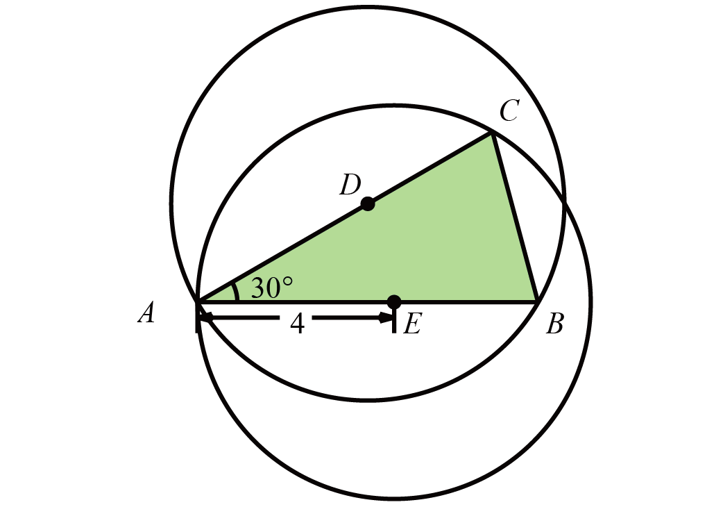 【小奥】问题70 30°三角形的面积-邱福星的教学页面